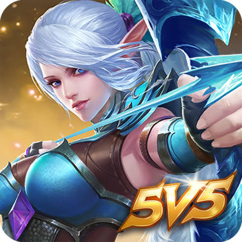 Mobile legend 